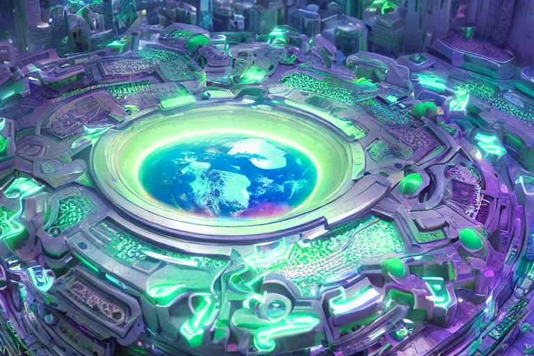 Hollow Earth